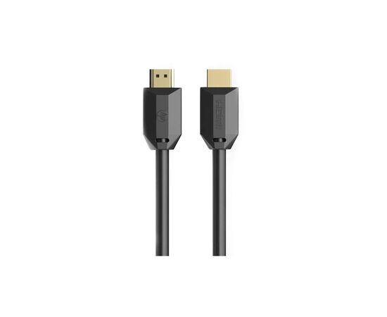 Кабель мультимедійний HDMI M to HDMI M 1.0m V2.0 4K 60Hz HP (HP_DHC-HD01-01M)