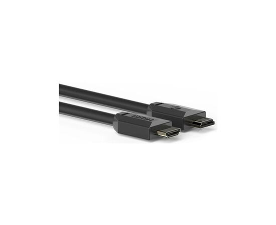 Кабель мультимедийный HDMI M to HDMI M 3.0m V2.0 4K 60Hz HP (HP_DHC-HD01-03M), изображение 4
