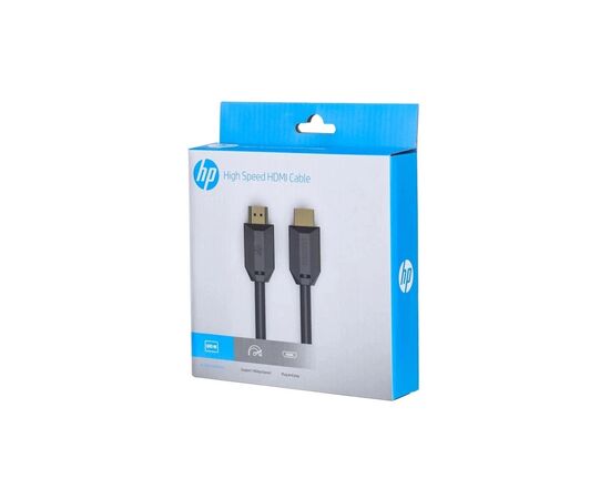 Кабель мультимедийный HDMI M to HDMI M 3.0m V2.0 4K 60Hz HP (HP_DHC-HD01-03M), изображение 5