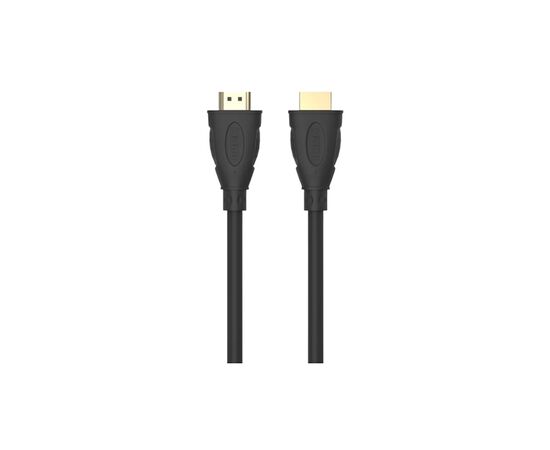 Кабель мультимедийный HDMI M to HDMI M 2.0m V2.1 8K60Hz HP (HP_DHC-HD02-02M)