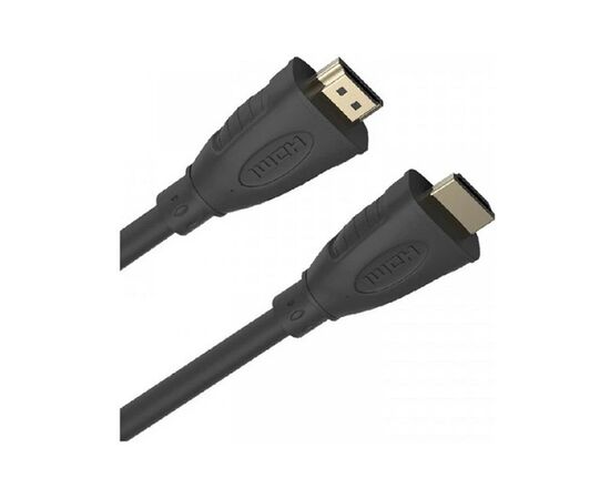 Кабель мультимедийный HDMI M to HDMI M 3.0m V2.1 8K60Hz HP (HP_DHC-HD02-03M), изображение 2
