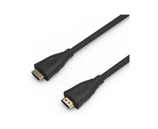 Кабель мультимедийный HDMI M to HDMI M 3.0m V2.1 8K60Hz HP (HP_DHC-HD02-03M), изображение 3