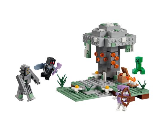 Конструктор LEGO Minecraft Бледный сад (21586), изображение 2