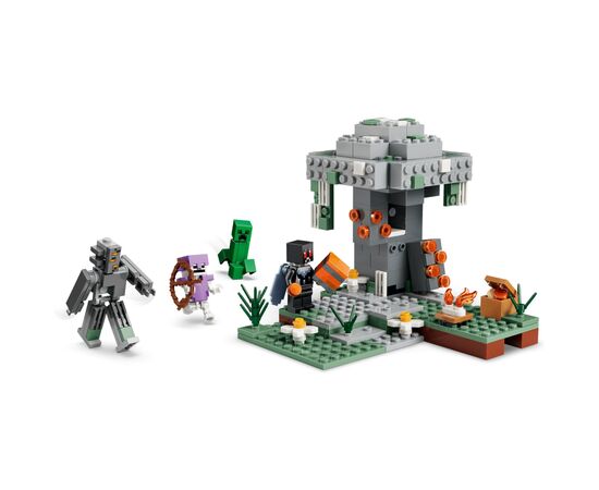 Конструктор LEGO Minecraft Бледный сад (21586), изображение 3