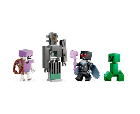 Конструктор LEGO Minecraft Бледный сад (21586), изображение 4