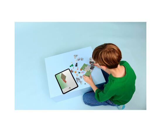Конструктор LEGO Minecraft Бледный сад (21586), изображение 9