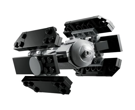 Конструктор LEGO Star Wars Минимодель TIE Advanced (30727), изображение 2