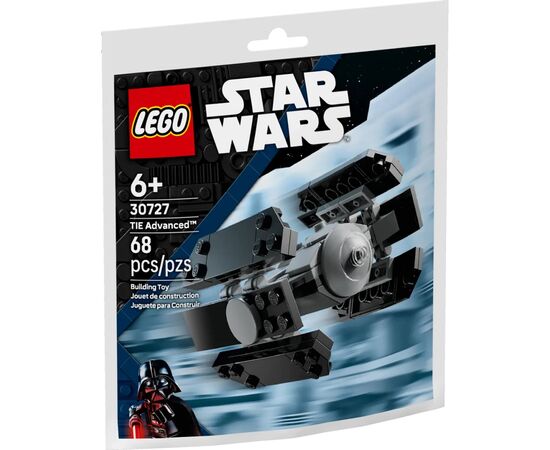 Конструктор LEGO Star Wars Минимодель TIE Advanced (30727)