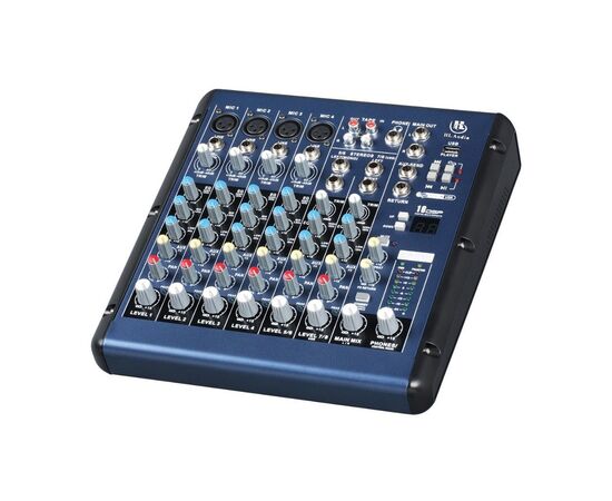 Микшерный пульт HL Audio SMR8, изображение 2