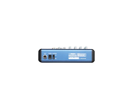Микшерный пульт HL Audio SMR8, изображение 3