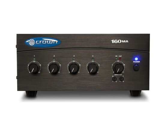 Підсилювач Crown Audio G160MA (G160MAE60), зображення 2