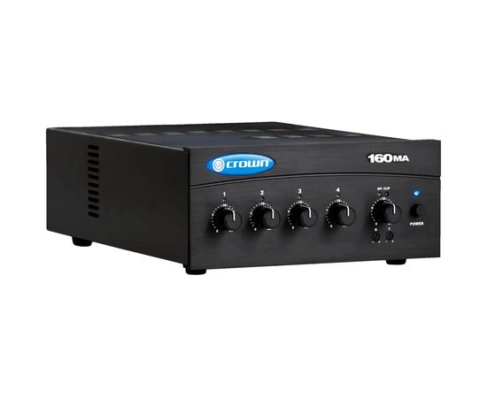 Підсилювач Crown Audio G160MA (G160MAE60)