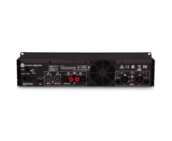 Усилитель Crown Audio XLS1002 (NXLS1002-34-EU), изображение 2