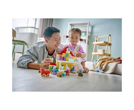 Конструктор LEGO DUPLO Peppa Pig Семейный дом (10467), изображение 10