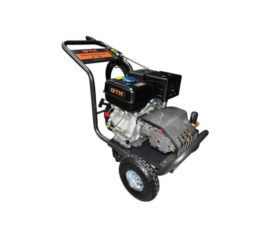 Мойка высокого давления GTM 18G36-15A, 248Бар, прод. 18л/мин, 8м, бенз.двигатель (18G36-15A)