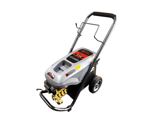 Мийка високого тиску GTM LT-19ME інд.двигун, 180бар, прод 11л/хв, 10м, алюм. помпа (LT-19ME)