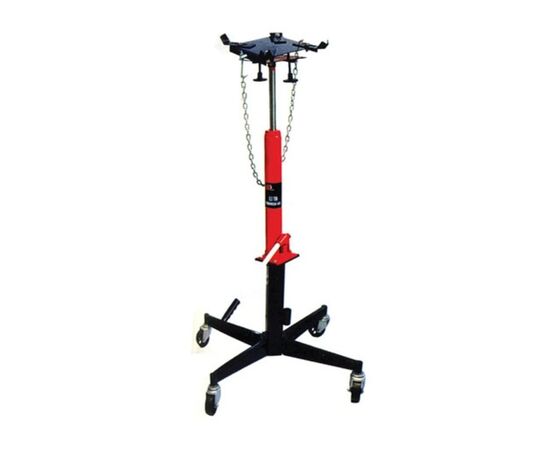 Тележка гидравлическая GTM стойка трансмиссионная 0,5т (TEL05001)