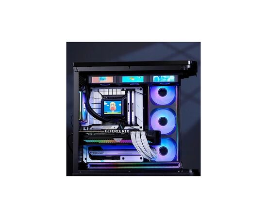 Система жидкостного охлаждения JONSBO ZC-360W White, изображение 8