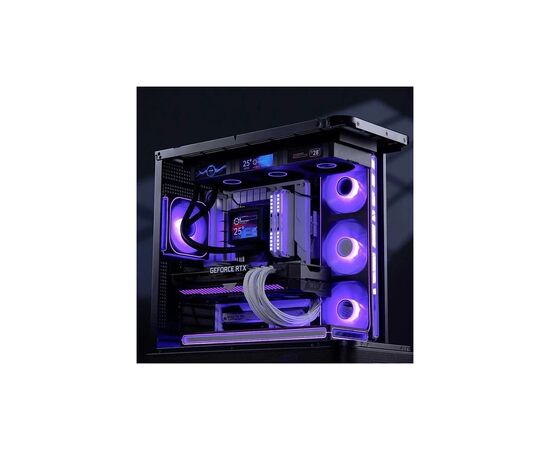 Система жидкостного охлаждения JONSBO ZC-360W White, изображение 9