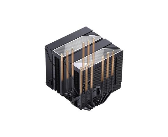 Система жидкостного охлаждения JONSBO CA90 Black, изображение 12