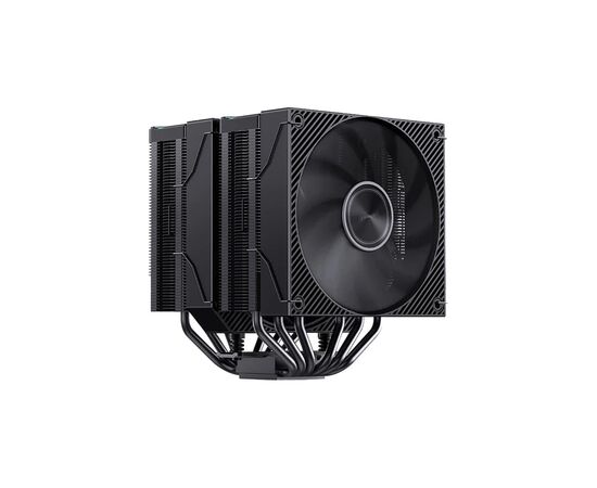 Система жидкостного охлаждения JONSBO CA90 Black, изображение 2