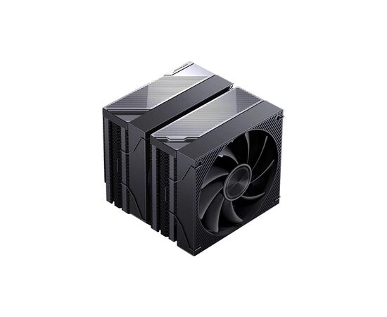 Система жидкостного охлаждения JONSBO CA90 Black, изображение 3