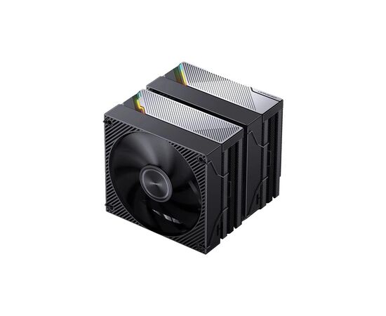 Система жидкостного охлаждения JONSBO CA90 Black, изображение 5