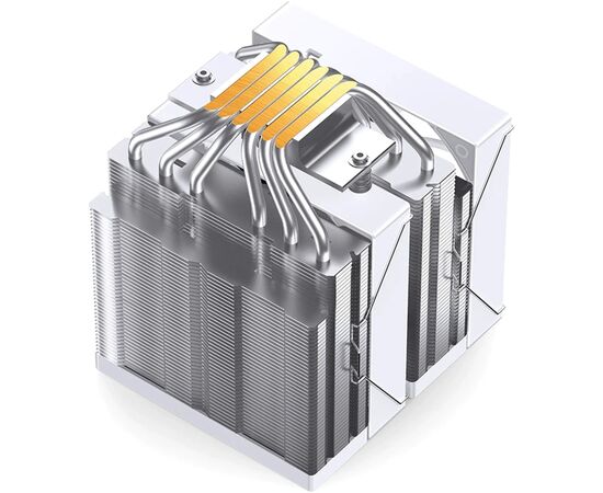 Система жидкостного охлаждения JONSBO CB80 White, изображение 7