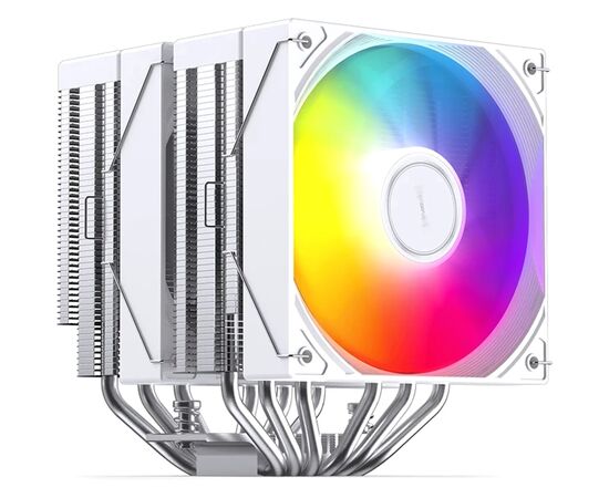 Система жидкостного охлаждения JONSBO CB80 White, изображение 8