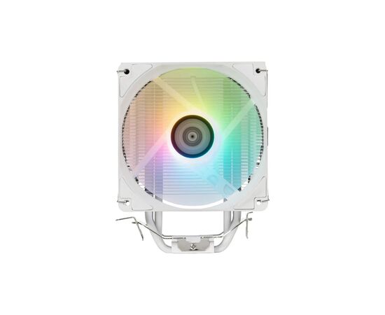 Система жидкостного охлаждения Qube ST-6U3-ST white, изображение 2