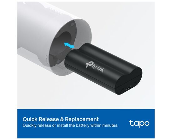 Аккумуляторная батарея TP-Link TAPO-A100, изображение 6