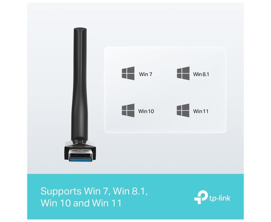 Bluetooth-адаптер TP-Link UB500-PLUS, изображение 6