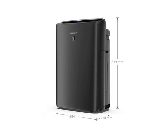 Воздухоочиститель Sharp UA-KIN42E-H, изображение 8