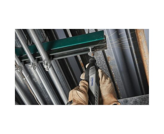 Гравер Dremel 8250-5 12V, 1х2Ah, 5000-30000об/хв, ЗП, 0.59кг (F.013.825.0JA), зображення 2