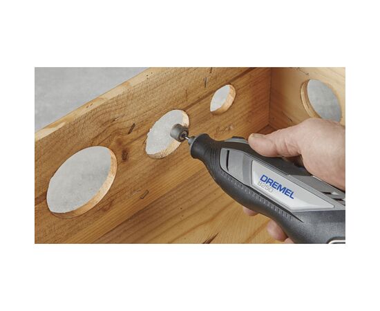 Гравер Dremel 8250-5 12V, 1х2Ah, 5000-30000об/хв, ЗП, 0.59кг (F.013.825.0JA), зображення 3