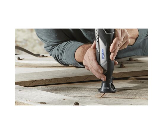 Гравер Dremel 8250-5 12V, 1х2Ah, 5000-30000об/хв, ЗП, 0.59кг (F.013.825.0JA), зображення 4