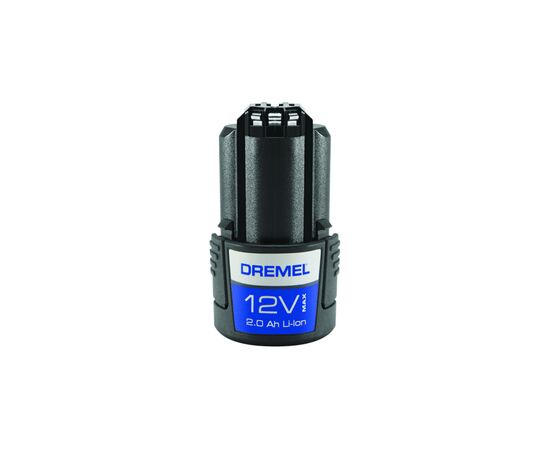 Гравер Dremel 8250-5 12V, 1х2Ah, 5000-30000об/хв, ЗП, 0.59кг (F.013.825.0JA), зображення 8