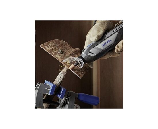 Гравер Dremel 8250-5/65 12V, 2х2Ah, 5000-30000об/хв, ЗП, кейс 0.59кг (F.013.825.0JF), зображення 3