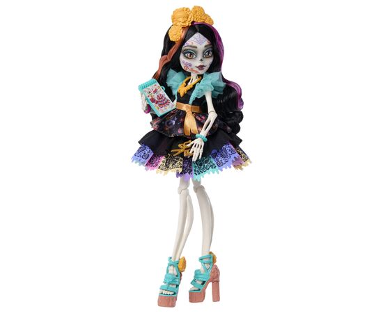 Кукла Monster High Монстро-классика Скелита (JHK34), изображение 2