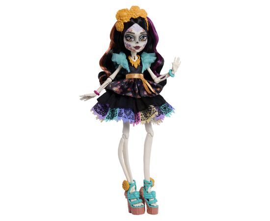 Кукла Monster High Монстро-классика Скелита (JHK34), изображение 3