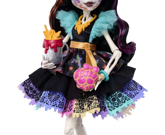 Кукла Monster High Монстро-классика Скелита (JHK34), изображение 5