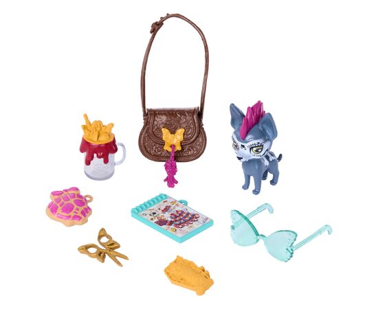 Кукла Monster High Монстро-классика Скелита (JHK34), изображение 6