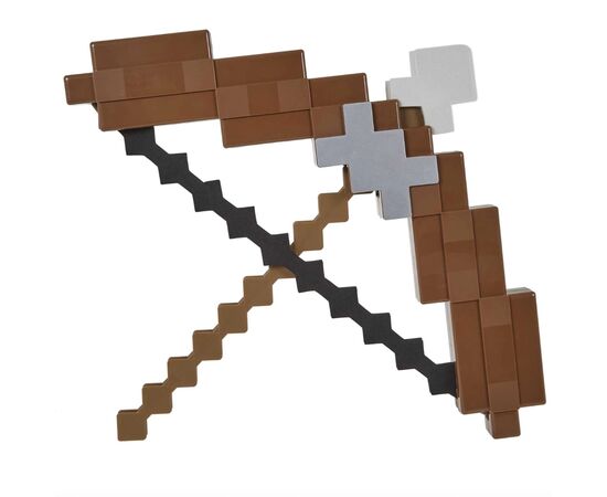 Игрушечное оружие Minecraft Лук со стрелой (JDJ04)