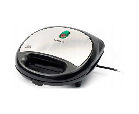 Сендвічниця Sencor SSM 4300 SS (SSM4300SS), зображення 4