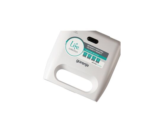 Сэндвичница Gorenje SM 701 GCW (SM701GCW), изображение 2