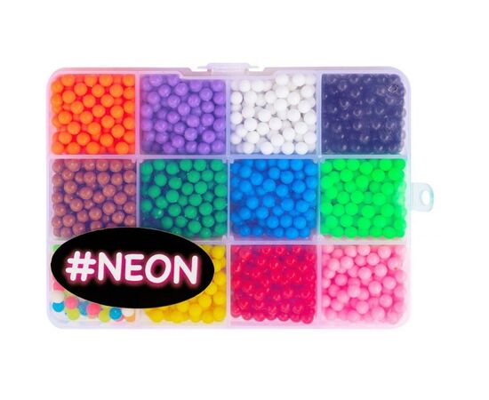 Набор для творчества XoKo Аквамозаика Жемчужина 1600 Neon (XK-PRL-16GD)
