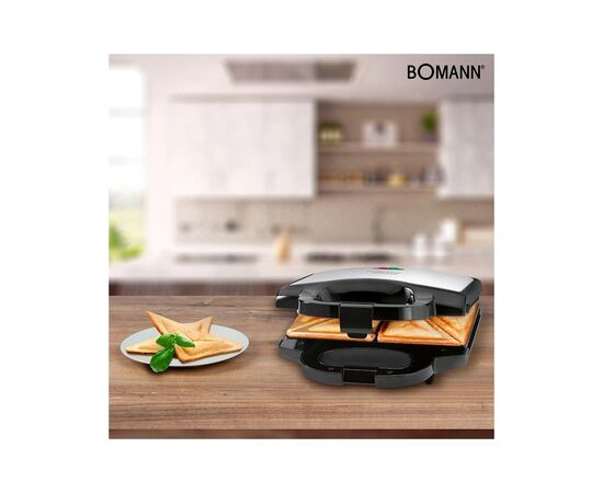 Сэндвичница Bomann ST 1372 CB (ST1372CB), изображение 5