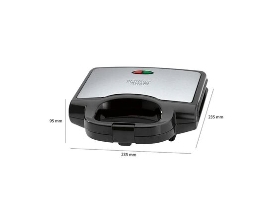 Сэндвичница Bomann ST 1372 CB (ST1372CB), изображение 6
