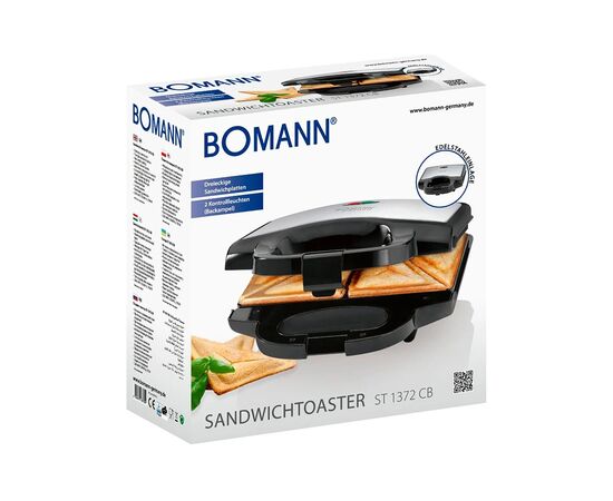 Сэндвичница Bomann ST 1372 CB (ST1372CB), изображение 7