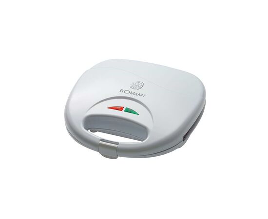 Сэндвичница Bomann ST5016 CB white (ST5016CB white)